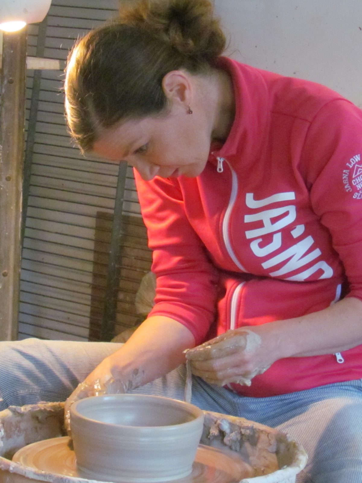 Classes - Daniels Pottery Bed & Breakfast