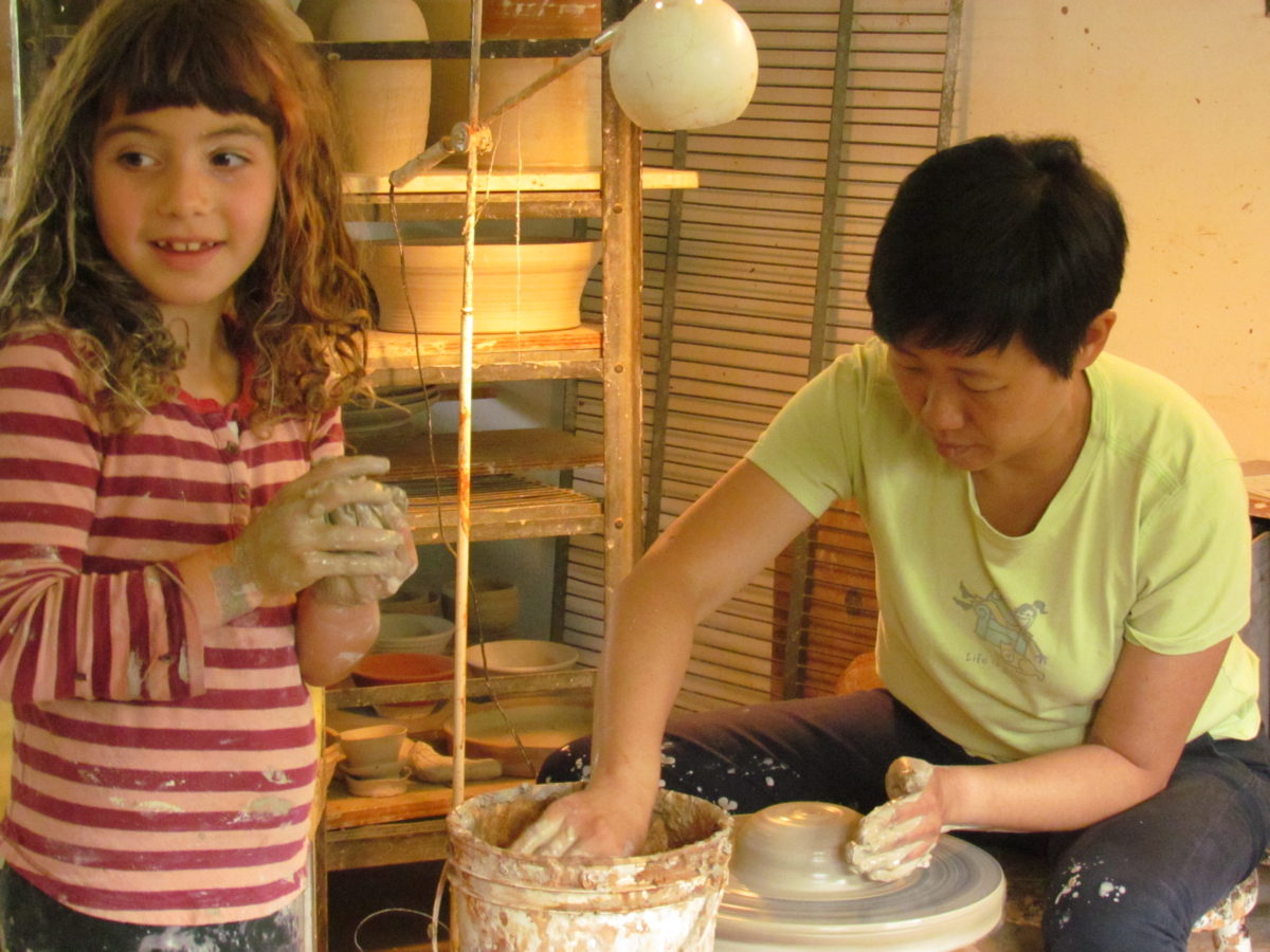 Classes - Daniels Pottery Bed & Breakfast