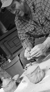 About Us - Daniels Pottery Bed & Breakfast